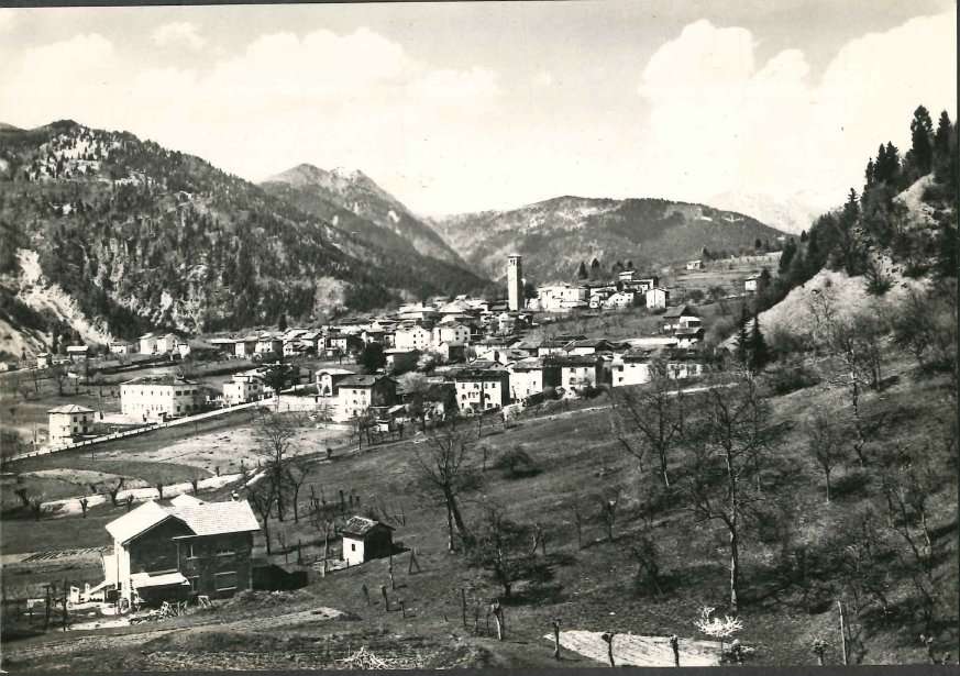 Veduta di Piano d'Arta